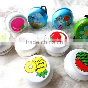 Pretty Wooden Yoyos, Children Wooden Yoyo Toys thumbnail-1