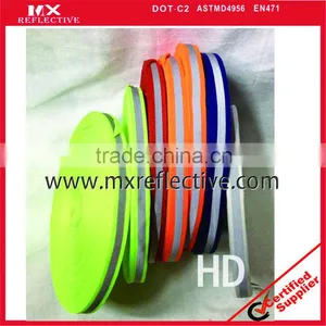 Reflective Weaving Warning Tape thumbnail-5
