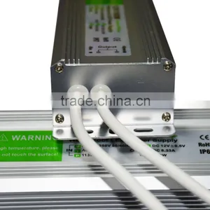 100w 12v Ip67 Waterproof Led Strip Driver With CE & RoHs Certification Quality Choice Supplier's Choice thumbnail-4