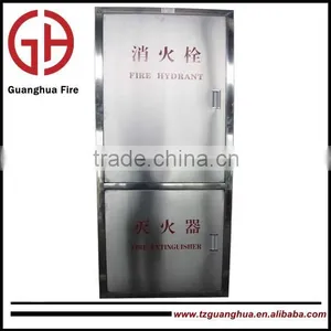 ISO 9001 Stainless Steel Fire Hydrant Cabinet thumbnail-2