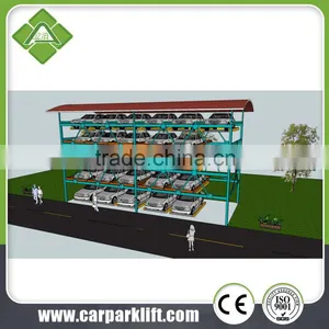 Automatic Parking System Multi-level Parking System thumbnail-5