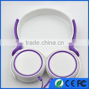 Shenzhen Factory Best Price Wired Band Headphone With Brand Logo for Promotion thumbnail-3