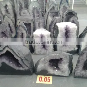 The Best Quality in Amethyst Chapel From South Brazil, All Qualities thumbnail-1