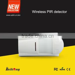 Long Range Wireless PIR Detector(could be Controled by the Remote Control) thumbnail-3