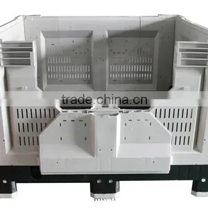 1.16x1.16mm Australia Size Plastic Fold Box Pallet thumbnail-1