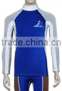 Fashion Lycra Rash Guard for Scuba Diving thumbnail-1