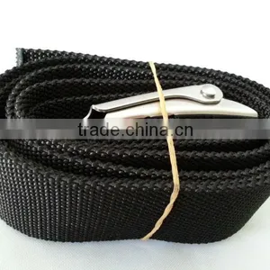 Nylon Diving Weight Belt With Stainless Steel Buckle thumbnail-1