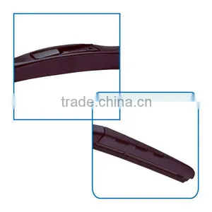 T180 Car Accessories J-HOOK Wiper Arm OEM QUALITY Windshield Wiper Blades thumbnail-4