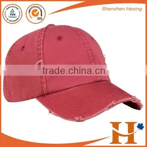 Applique Pattern Cadet Hat Washed Round Cap From China Cap Supplier Accpet Small Quantity Caps thumbnail-4