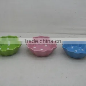 Ceramic Small Japanese Bowl thumbnail-1