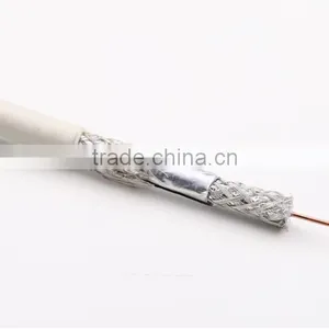 RG6 Coaxial Cable With Connectors TV Cable 75ohm F Connectors thumbnail-4
