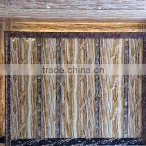 Home Wall Decoration PVC Resin Marble thumbnail-2