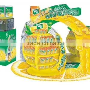 PSR Sales Promotion Rack, Stacking Display, Promotional Floor Display thumbnail-2