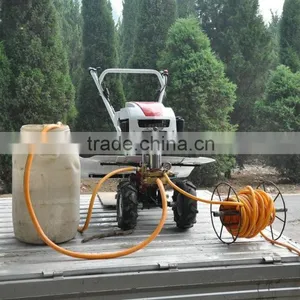 China Gasoline Motor Power Sprayer Pump Agriculture Spray Machine Garden Sprayer thumbnail-5