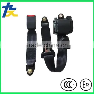 Seat Belt Safety Belt Buckle With Webbing Connecting thumbnail-5