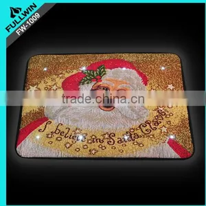 Flashing Party Mat LED Music Door Mat thumbnail-2