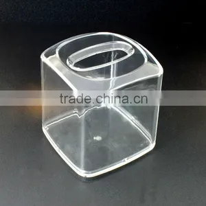 Acrylic Boutique Tissue Box/Holder/Container/Stand thumbnail-1