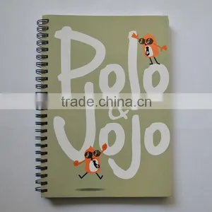 Custom Spiral Notebooks thumbnail-1