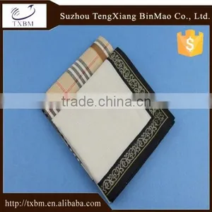 Cotton Handkerchief for Men 47*47cm thumbnail-1