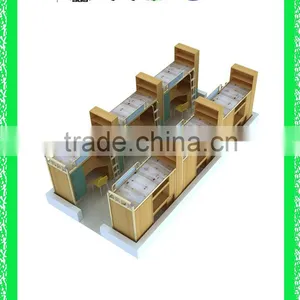 Latest Durable Dormitory Bunk Bed HXDM009 thumbnail-1