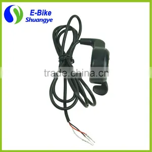 Electric Bike Thumb Indicator Throttle thumbnail-1