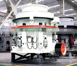 HP Series High Efficiency Hydraulic Cone Crusher thumbnail-1