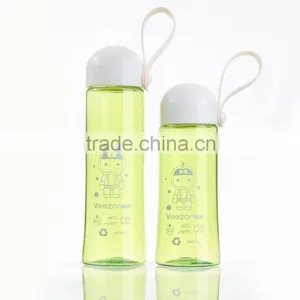 Travel Bottle /bpa Free Water Bottle /plastic Drinking Bottle thumbnail-1
