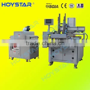Automatic Screen Printing Machine for Plastic Ruler thumbnail-1