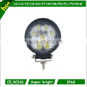 CE Verified Jeep 36w Led Work Light thumbnail-2