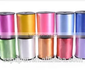 2016 Hotsale Product for Decoration Coloful Plastic Ribbon Quality Choice thumbnail-1
