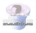 White 360 Degree Cat Eye thumbnail-1