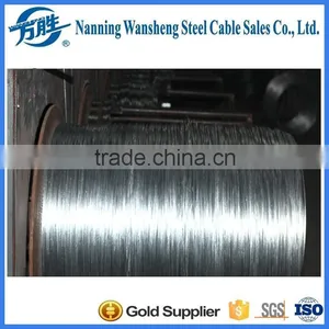 Low Carbon Galvanized Steel Wire for Communication Purpose thumbnail-1