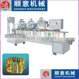 Hot Sale CFR LDPE Soft Bottle Fill Seal Machine thumbnail-1