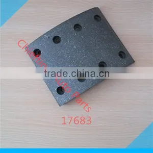 Brake System 17683 21768300 for MERCEDES BENZ Renault Braking Lining thumbnail-6
