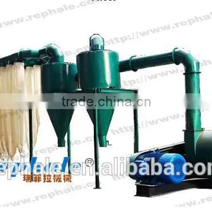 High Efficiency Bamboo Powder Making Machine on Sale thumbnail-1