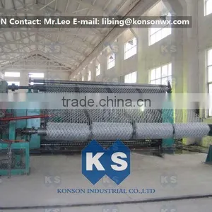 Double Tiwst Hexagonal Wire Mesh Machine thumbnail-2