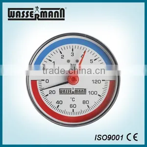 Thermo Bar Manometer thumbnail-1