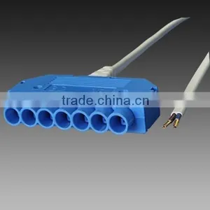 FOK 50V Switch Version Led 7 Fach Electrical Junction Boxes Power Supply for Connecting Transformer thumbnail-2
