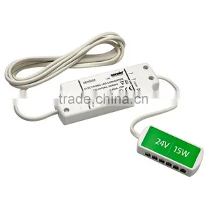 Rechargeable Wardrobe/In Cabinet Light Dongguan 12V Low Voltage Led Driver to 6 Fold Led Distributor Light Box thumbnail-1