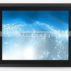 15 Inch Industrial Computer All in One Touch Screen thumbnail-1