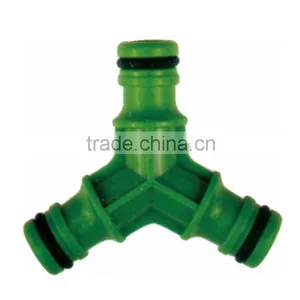 3 Way Garden Plastic Hose Splitter thumbnail-1