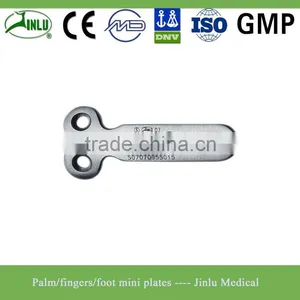 Palm/foot Plates T Type thumbnail-1