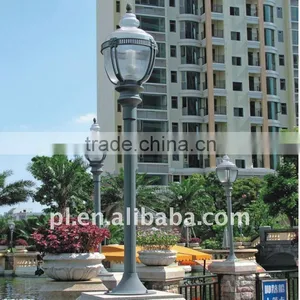 PMMA / Aluminum Garden Lamp With LED/Energy-saving Bulbs thumbnail-1