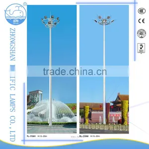 High Quality High Mast Light 100w Led Flood Light Fixture With Lift System From Manufacturers thumbnail-2