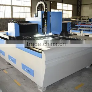 Fiber Cutting Machine With Reycus 500w Laser Tube Friendess Head thumbnail-4
