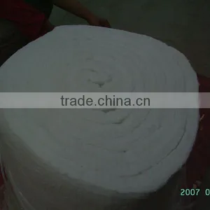 Ceramic Fibre Blanket,Ceramic Fiber Blanket , Heat Insulation Blanket thumbnail-1