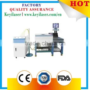 Hot Sale 300W/400w Fiber Transmission Laser Welding Machine for Metal thumbnail-1