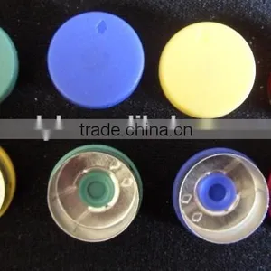 Aluminum Sealing Cap for 10ml Glass Bottle thumbnail-1
