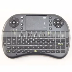 2015 Top Sale Portable High Quality Private Mould Mini Wireless 2.4G Keyboard thumbnail-4
