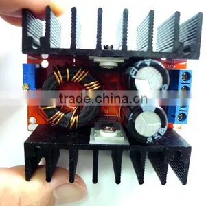 Good DC10-32V to 12-35V 6A 150W Boost Converter thumbnail-1